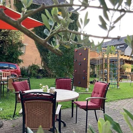 Ferienwohnung Dinkel Haus an der Mosel Traben-Trarbach Exterior foto