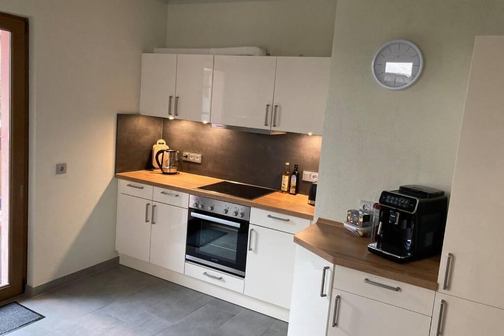 Ferienwohnung Dinkel Haus an der Mosel Traben-Trarbach Exterior foto